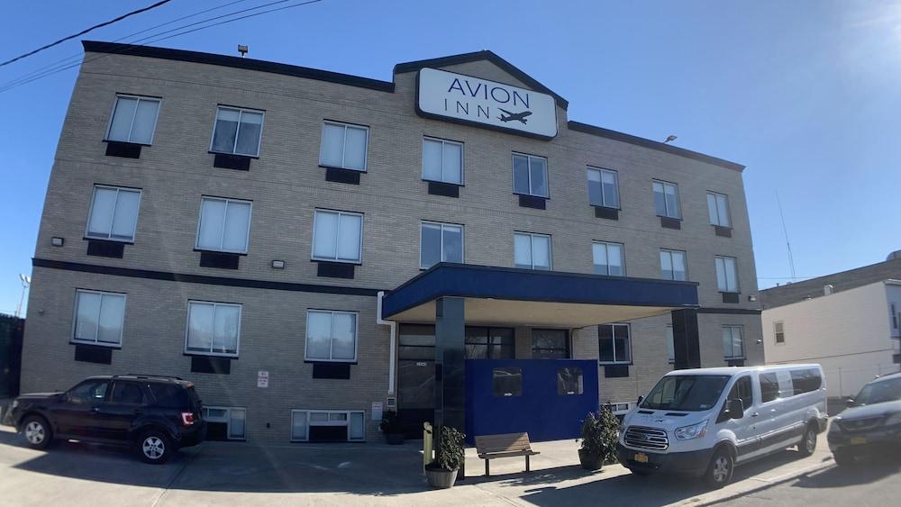 Avion Inn Near Lga Airport, Ascend Hotel Collection New York Exterior photo